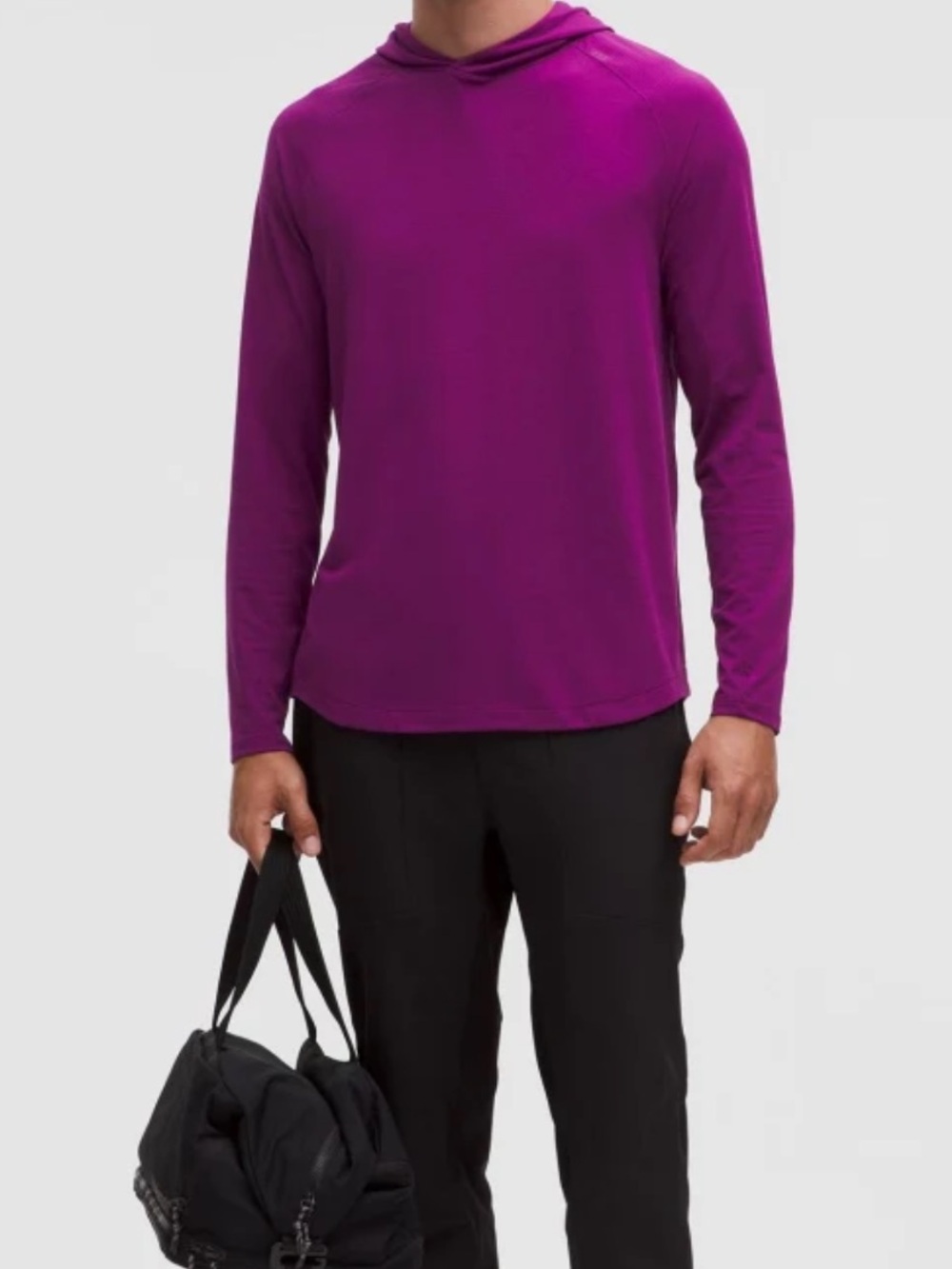 Lululemon License To Train Men’s Hoodie Size Medium $118